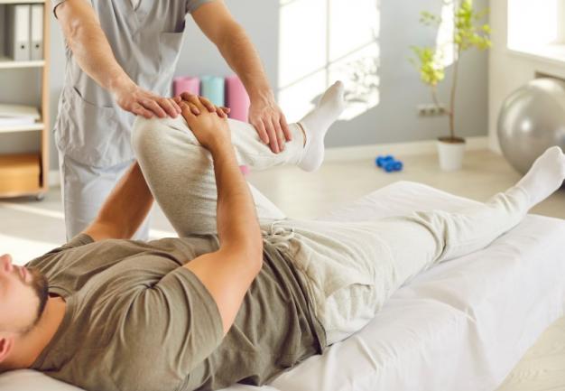 médecin pour sportif