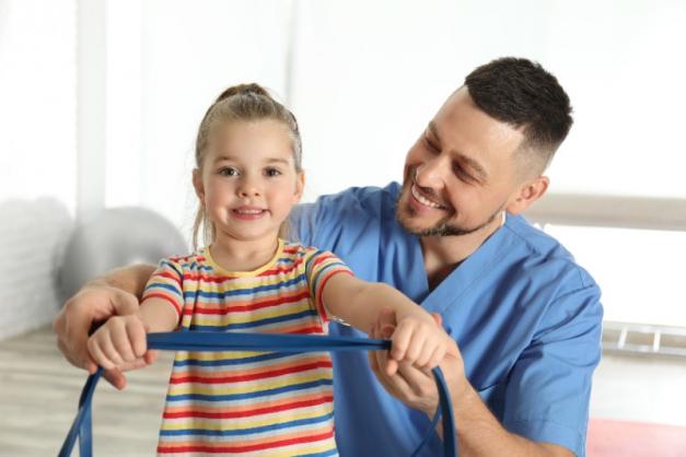 médecin pour enfants