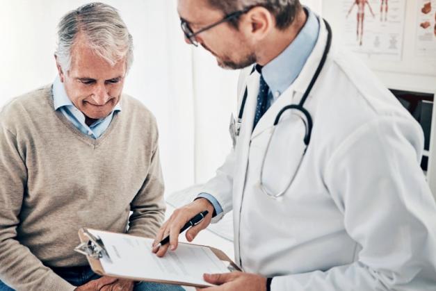 médecin gératrique