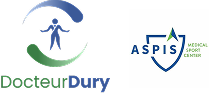 Logo Docteur Romain Dury